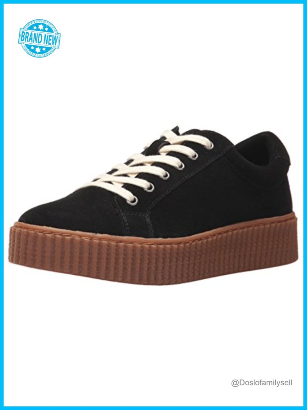 Suede Mary Jane Flat Square Toe Laser Cut Buckle Strap Casual Shoe